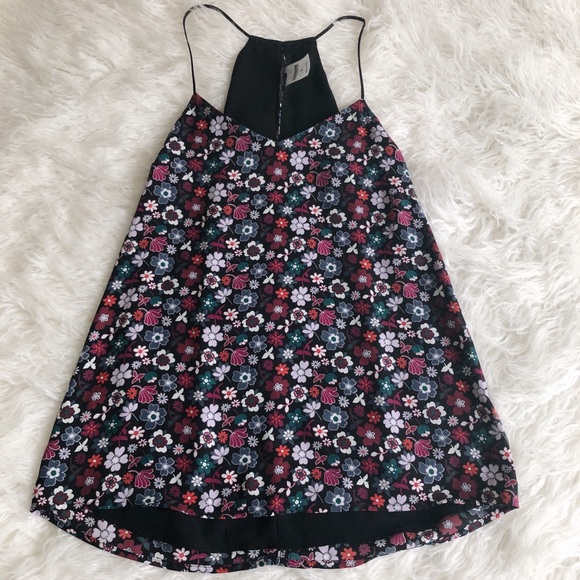 Express Tops - Express Floral Barcelona Cami
